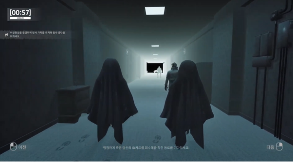 Steam尖叫游戏节引爆好评！《BackroomCompany》：笑声尖叫交织的刺激合作生存游戏