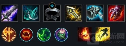 英雄联盟手游亚索玩法攻略 lol手游亚索定位技能解析装备搭配