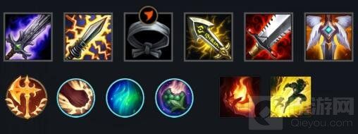 英雄联盟手游亚索玩法攻略 lol手游亚索定位技能解析装备搭配