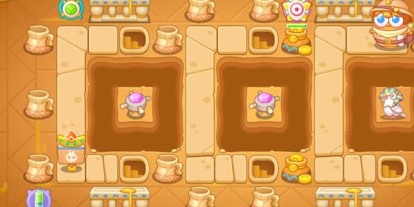 保卫萝卜4法老归来第18关怎么过 最全通关技巧分享 保卫萝卜4法老归来第18关怎么过 最全通关技巧分享