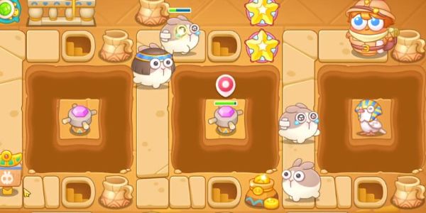 保卫萝卜4法老归来第18关怎么过 最全通关技巧分享 保卫萝卜4法老归来第18关怎么过 最全通关技巧分享