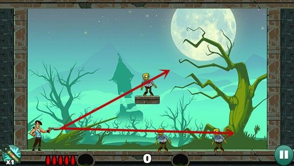 愚蠢的僵尸3.7.3 愚蠢的僵尸3.7.3