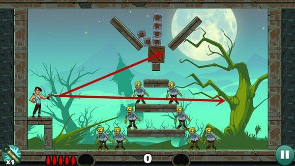 愚蠢的僵尸3.7.3 愚蠢的僵尸3.7.3