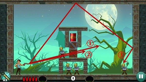 愚蠢的僵尸3.7.3 愚蠢的僵尸3.7.3