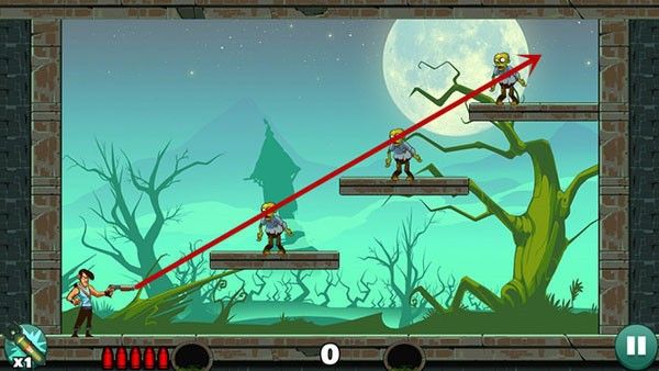 愚蠢的僵尸3.7.3 愚蠢的僵尸3.7.3