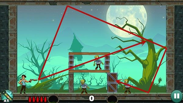 愚蠢的僵尸3.7.3 愚蠢的僵尸3.7.3