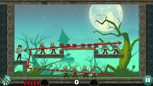 愚蠢的僵尸3.7.3 愚蠢的僵尸3.7.3