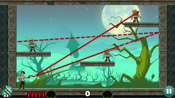 愚蠢的僵尸3.7.3 愚蠢的僵尸3.7.3