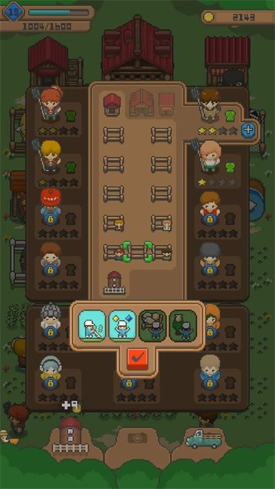 迷你像素牧场2026