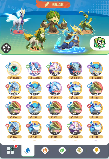 曙光再现霸浪蛟