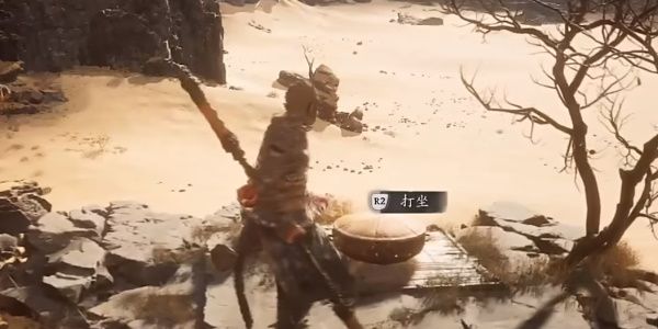 黑神话悟空打坐蒲团位置在哪-全地图打坐蒲团位置一览 黑神话悟空打坐蒲团位置在哪-全地图打坐蒲团位置一览