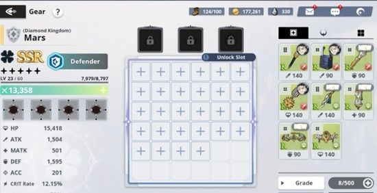 黑色四叶草魔法帝之道装备全解析-魔法帝装备详解指南