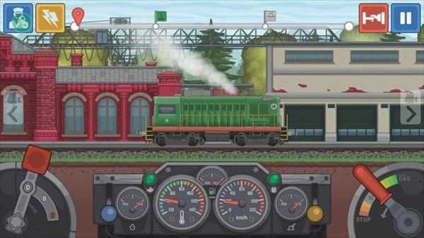 火车模拟器中国版手机版