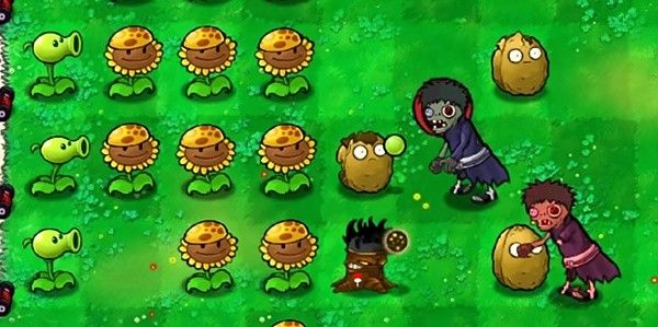 植物大战僵尸火影版1.2