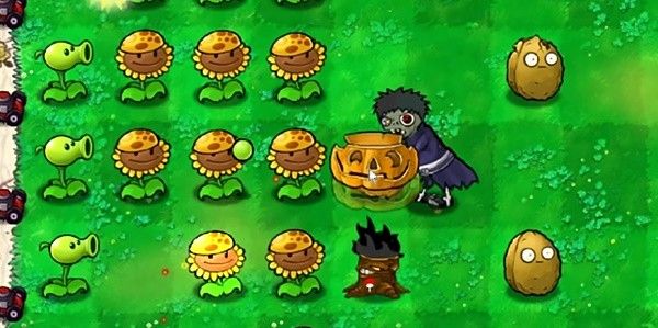 植物大战僵尸火影版1.2