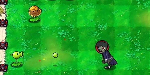 植物大战僵尸火影版1.2