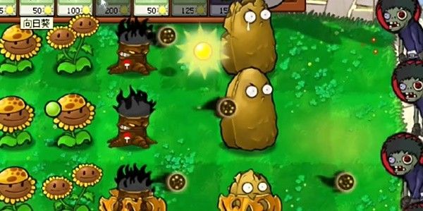 植物大战僵尸火影版1.2