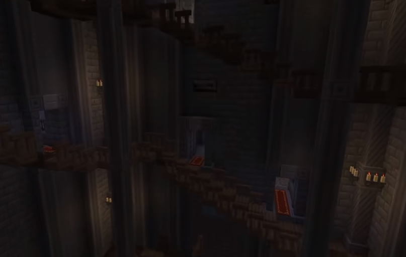 我的世界暮色森林巫妖塔重置版 我的世界暮色森林巫妖塔重置版