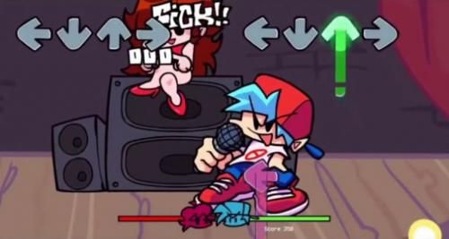 fnf错误化烦人的橙子