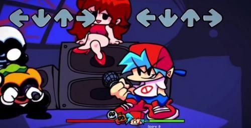 fnf错误化烦人的橙子