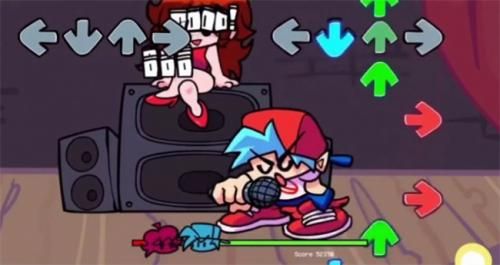 fnf错误化烦人的橙子