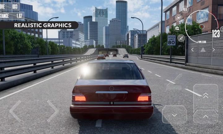 梦想之路多人游戏截图1