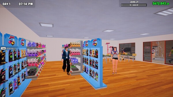 超级跑车收藏模拟器原版截图0