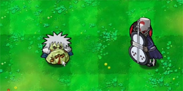 植物大战僵尸火影版1.2截图2