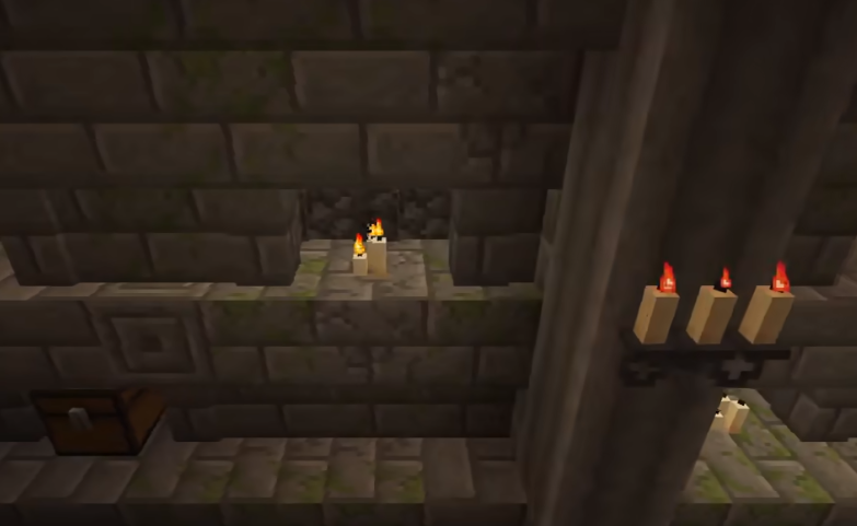 我的世界暮色森林巫妖塔重置版截图0