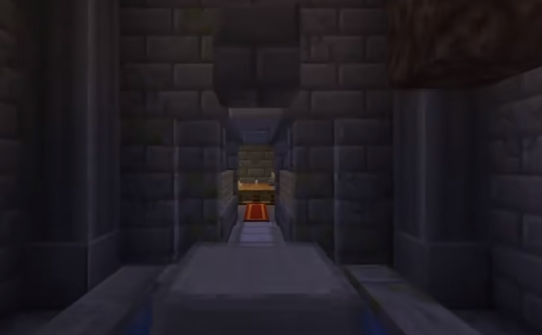 我的世界暮色森林巫妖塔重置版截图3