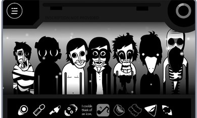 节奏盒子伪人模组重制版截图3