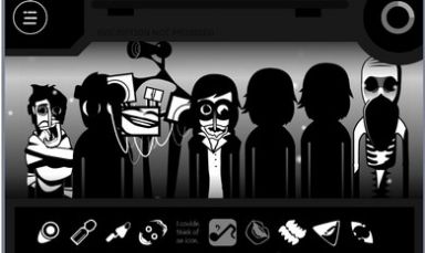 节奏盒子伪人模组重制版截图0