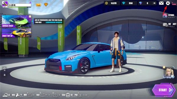 极速漂移3v3手游