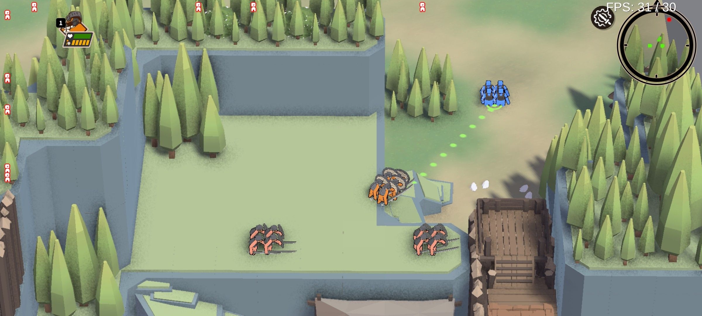 超逼真的攻城模拟器最新版