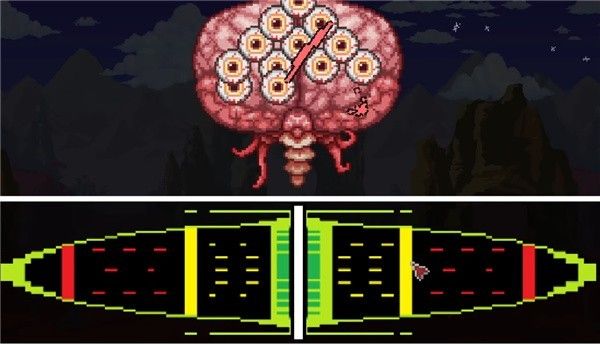 传说之下克苏鲁之脑中文版