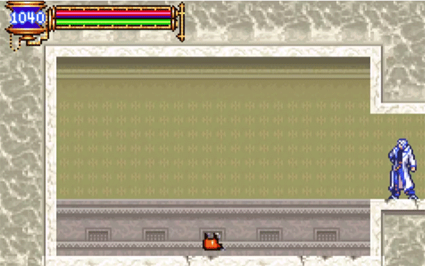 恶魔城晓月圆舞曲手机版