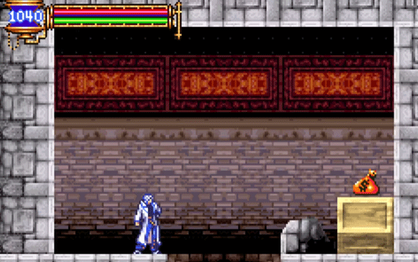 恶魔城晓月圆舞曲手机版