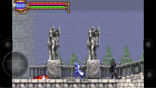 恶魔城晓月圆舞曲手机版