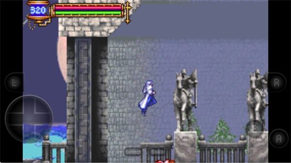 恶魔城晓月圆舞曲手机版