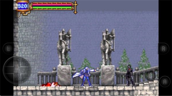 恶魔城晓月圆舞曲手机版