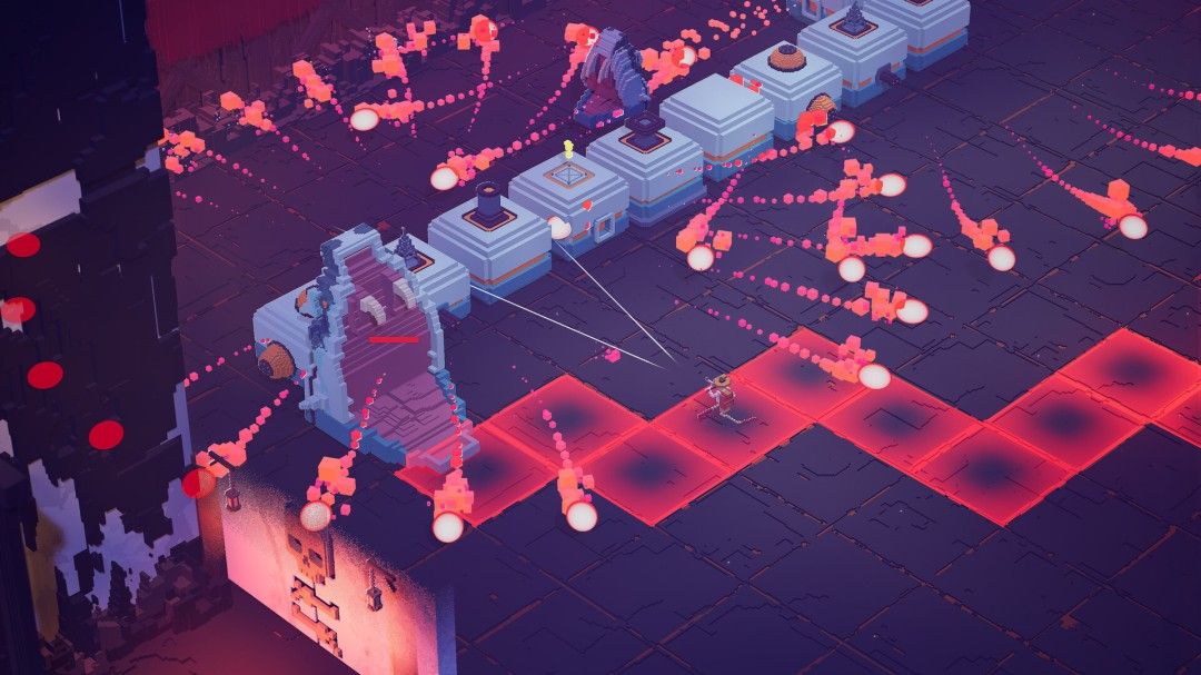 开放世界Roguelike动作大作《噬时荒野》震撼公开 开放世界Roguelike动作大作《噬时荒野》震撼公开