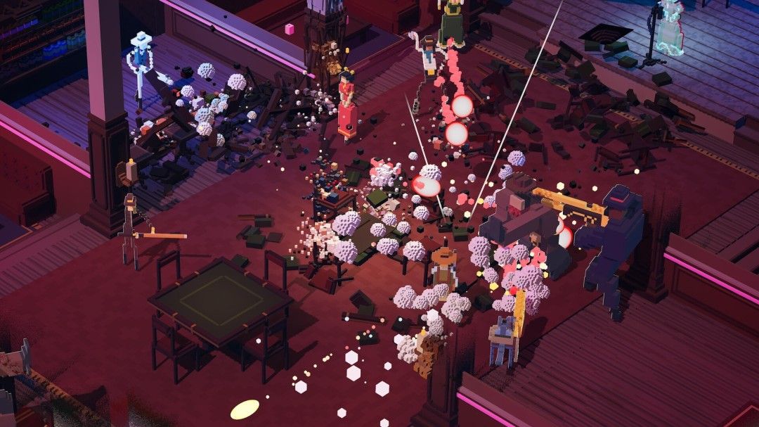 开放世界Roguelike动作大作《噬时荒野》震撼公开 开放世界Roguelike动作大作《噬时荒野》震撼公开