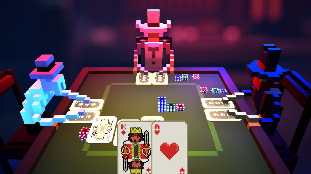 开放世界Roguelike动作大作《噬时荒野》震撼公开 开放世界Roguelike动作大作《噬时荒野》震撼公开