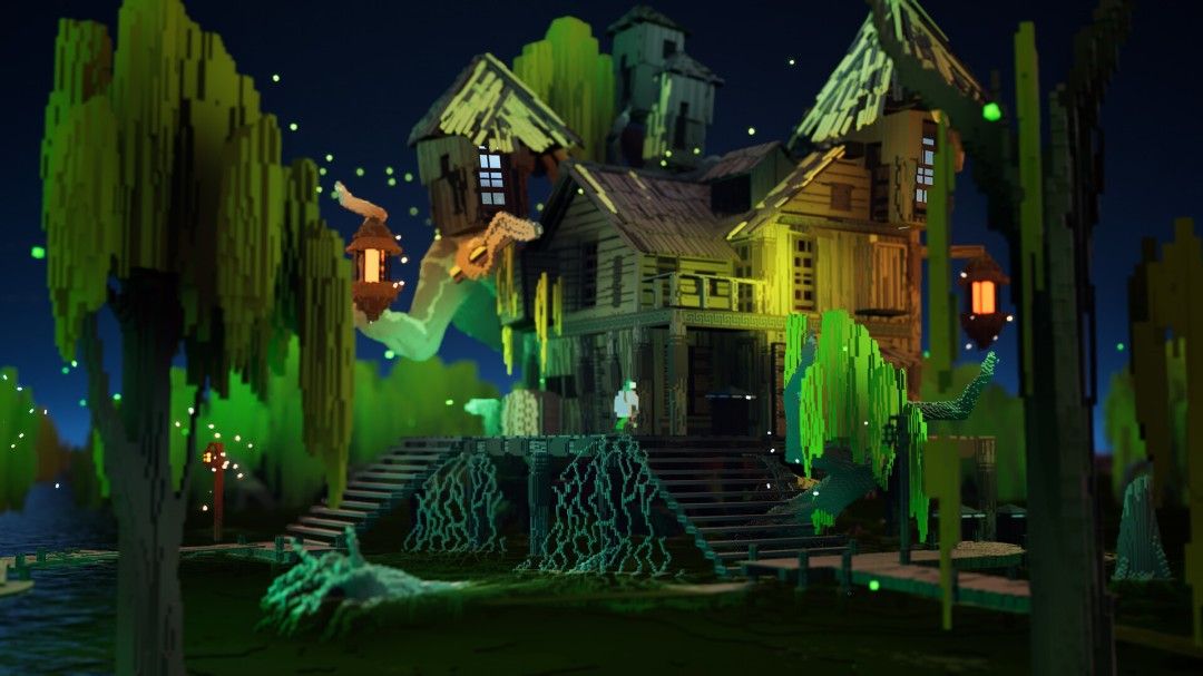 开放世界Roguelike动作大作《噬时荒野》震撼公开 开放世界Roguelike动作大作《噬时荒野》震撼公开