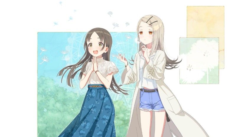 学园偶像大师官方版本