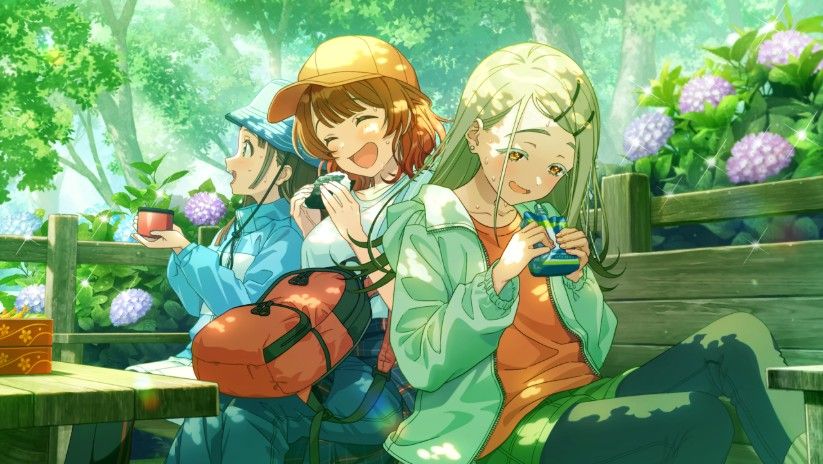 学园偶像大师官方版本