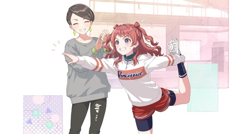 学园偶像大师官方版本