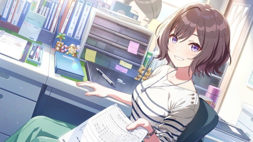 学园偶像大师官方版本