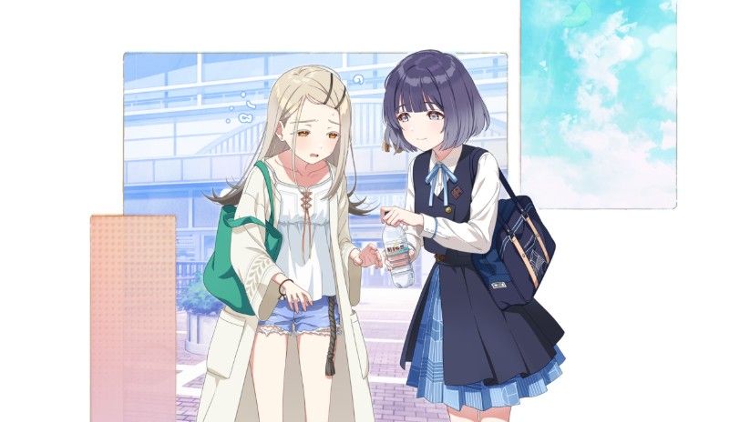 学园偶像大师官方版本