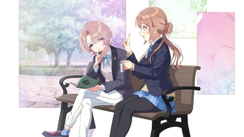 学园偶像大师官方版本